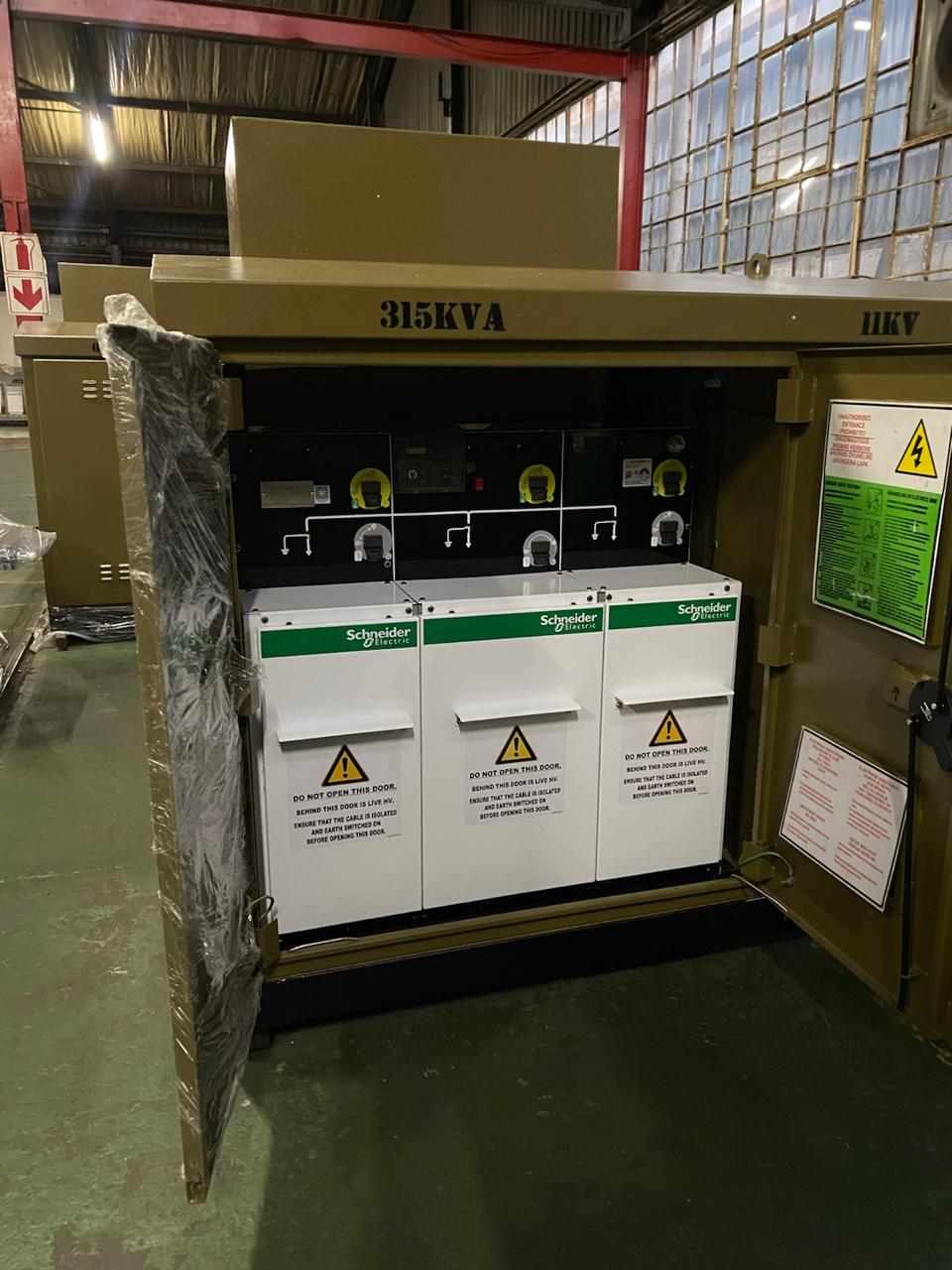 Electrical infrastructure